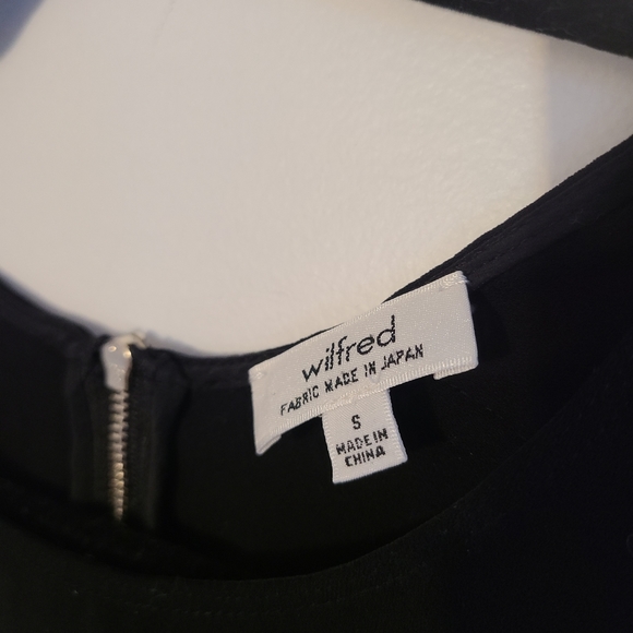 Aritzia Wilfred Sleeveless Top - Picture 5 of 7